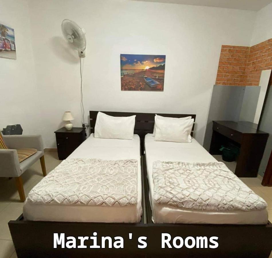 Marina'S Rooms Xrisopolitissa لارنكا المظهر الخارجي الصورة