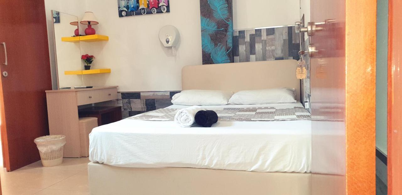 Marina'S Rooms Xrisopolitissa لارنكا المظهر الخارجي الصورة