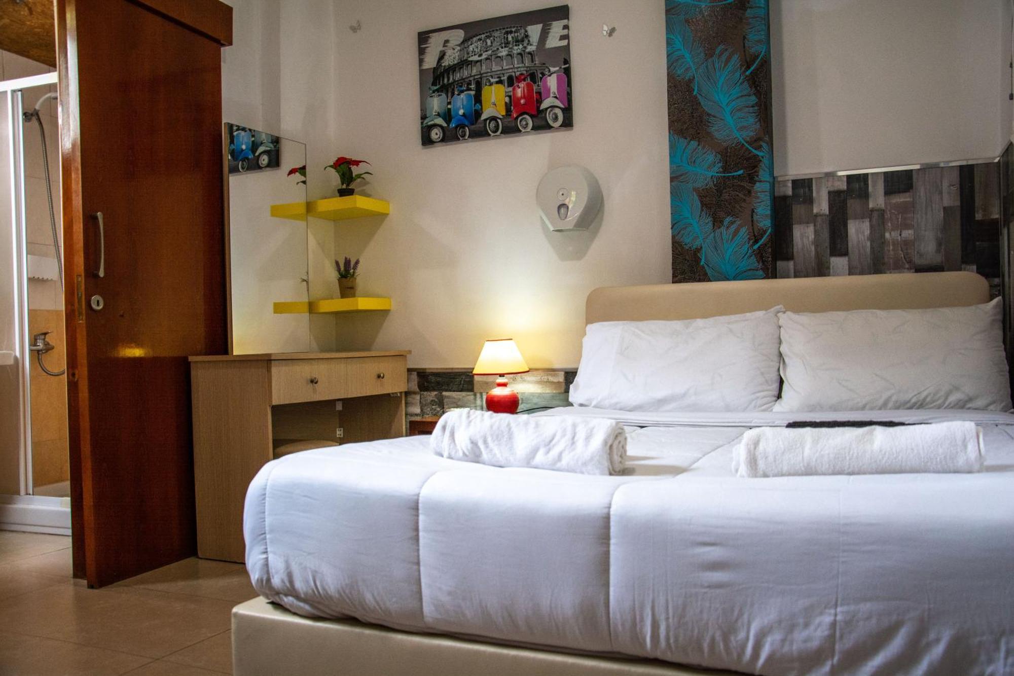 Marina'S Rooms Xrisopolitissa لارنكا المظهر الخارجي الصورة